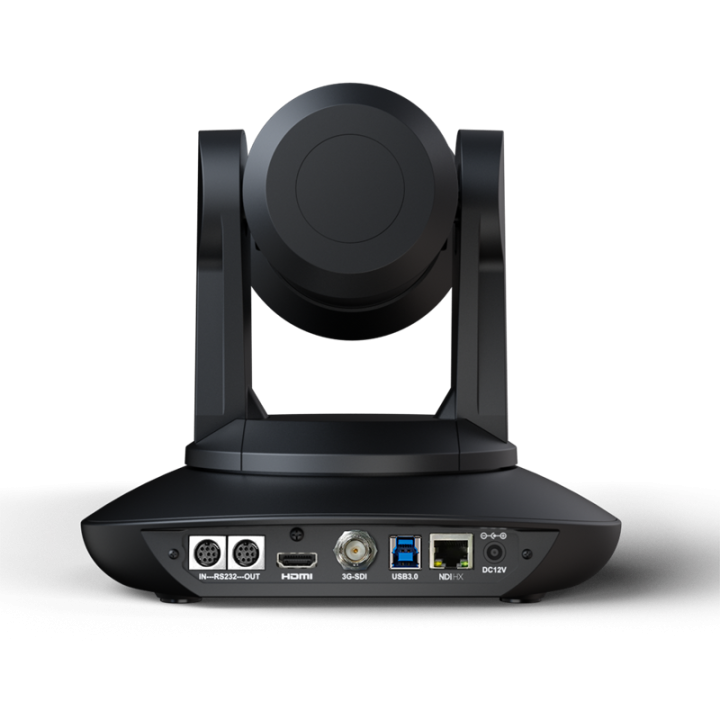 Telycam TLC-700-IP-35-4KB - Drive 4K 35X, Black