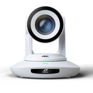 Telycam TLC-700-IP-35-4KW - Drive 4K 35X, White