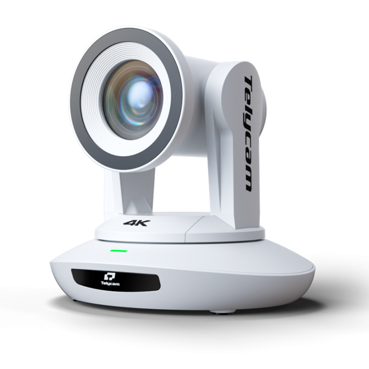 Telycam TLC-700-IP-35-4KW - Drive 4K 35X, White