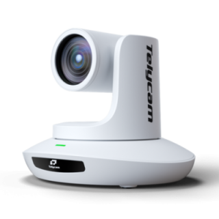 Telycam TLC-300-IP-12-4KW - Drive 4K 12X, White