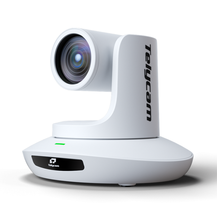 Telycam TLC-300-IP-12-4KW - Drive 4K 12X, White