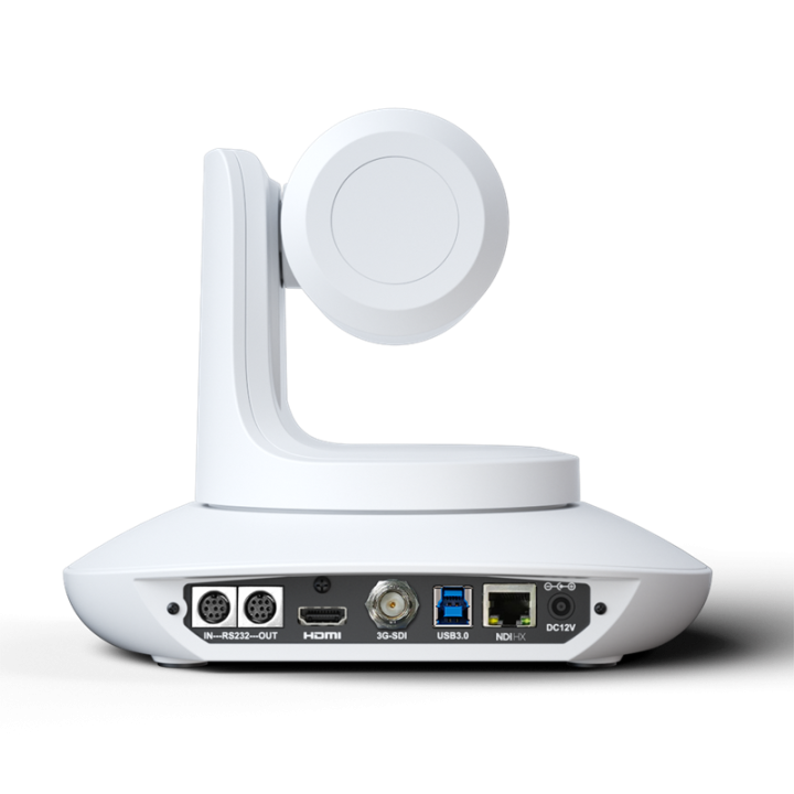 Telycam TLC-300-IP-12W - Drive 12X, White