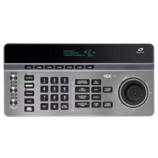 Telycam TLC-50TCS - V-Joy PTZ Remote, Silver