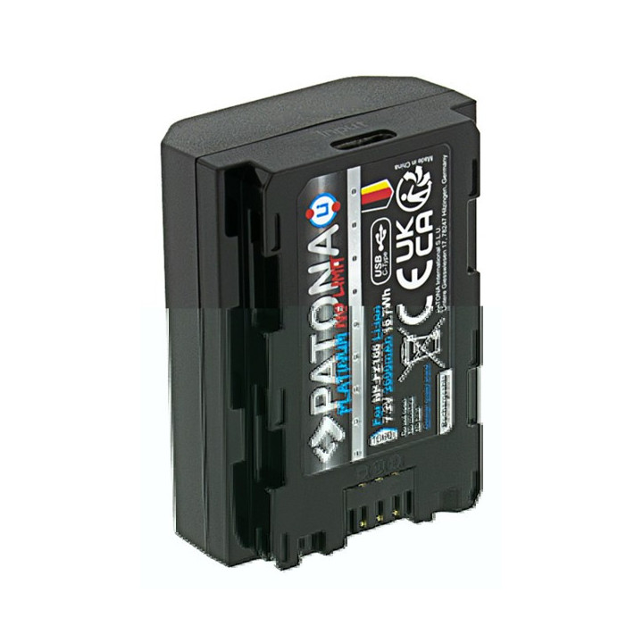 Patona 1360 - Platinum Battery Sony NP-FZ100 USB-C