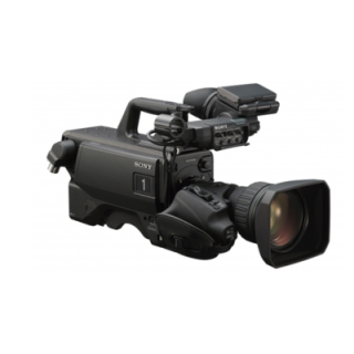 Sony HDC3100/PK 50P - HDC-3100 and HDCU-3100 promotional package with HZC-PRV50