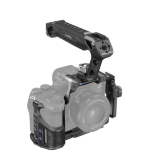 SmallRig 3708 - Rhinoceros Basic Cage Kit for Sony a7R V, a7 IV & a7S III