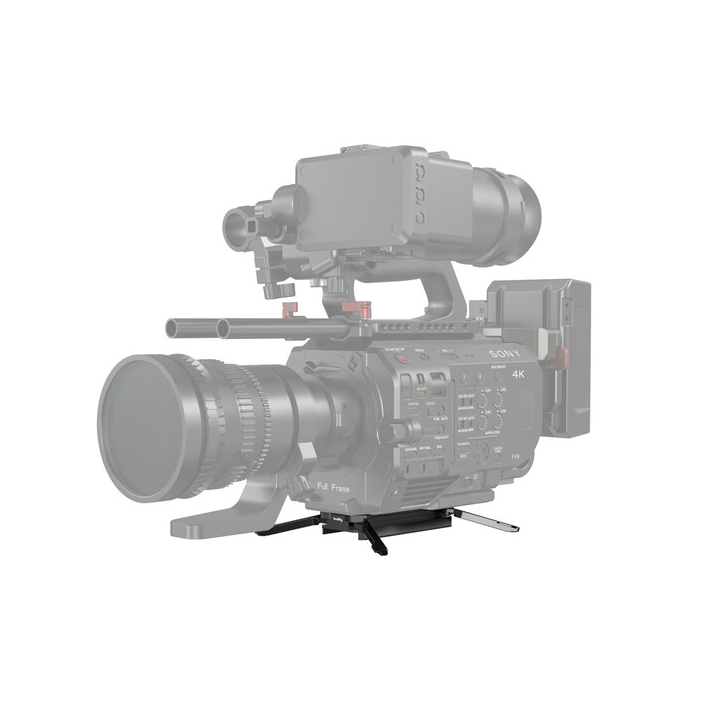 SmallRig 3912 - Multifunctional Quick Release Plate (Manfrotto-Type)