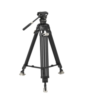 SmallRig 3989 - FreeBlazer Heavy-Duty Carbon Fiber Tripod System