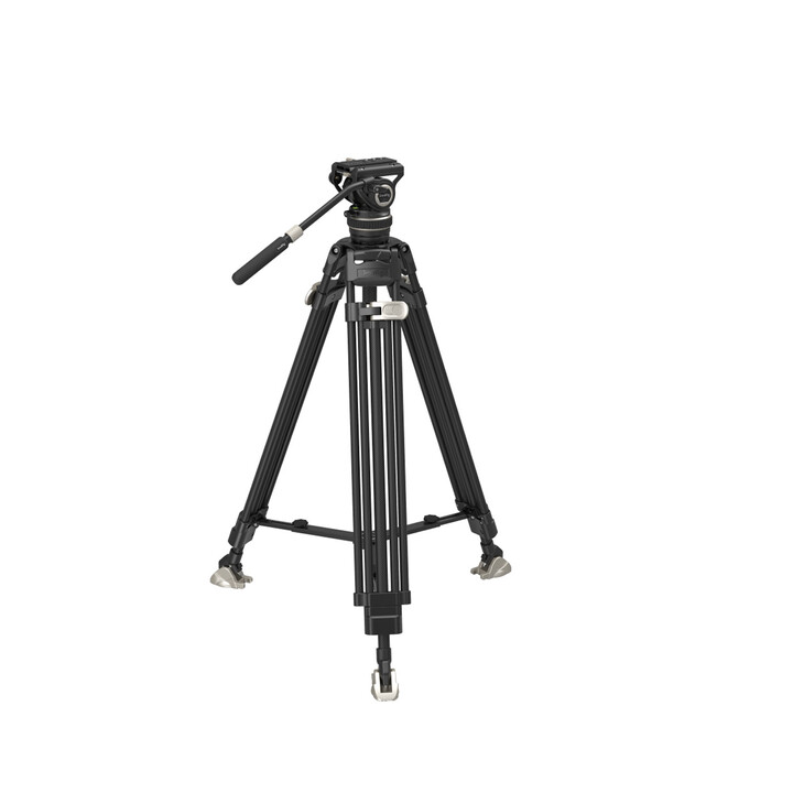 SmallRig 3989 - FreeBlazer Heavy-Duty Carbon Fiber Tripod System