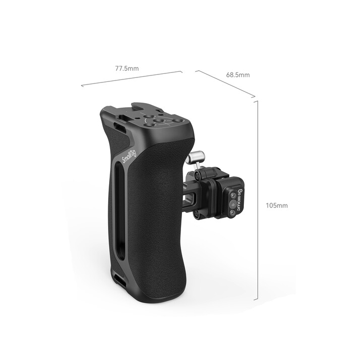 SmallRig 4017 - Snap-on Quick Lock NATO Side Handle