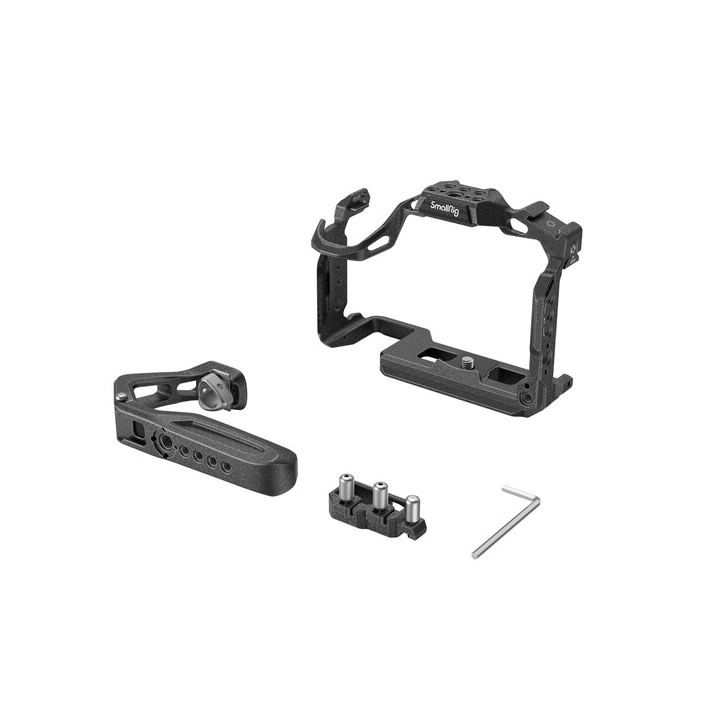 SmallRig 4024 - Black MambaCage Kit for Panasonic LUMIX S5 II / S5 IIX