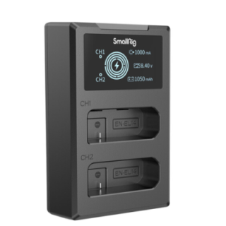 SmallRig 4082 - EN-EL14 Camera Battery Charger