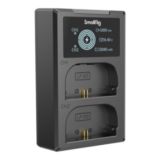 SmallRig 4084 - LP-E6NH Camera Battery Charger