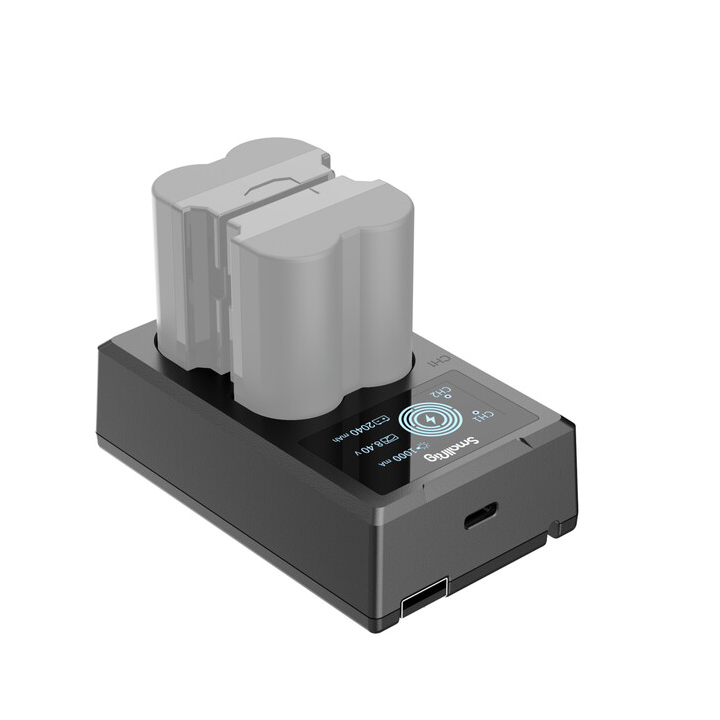 SmallRig 4085 - NP-W235 Camera Battery Charger