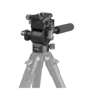 SmallRig 4104 - Video Head for Horizontal or Vertical Shooting