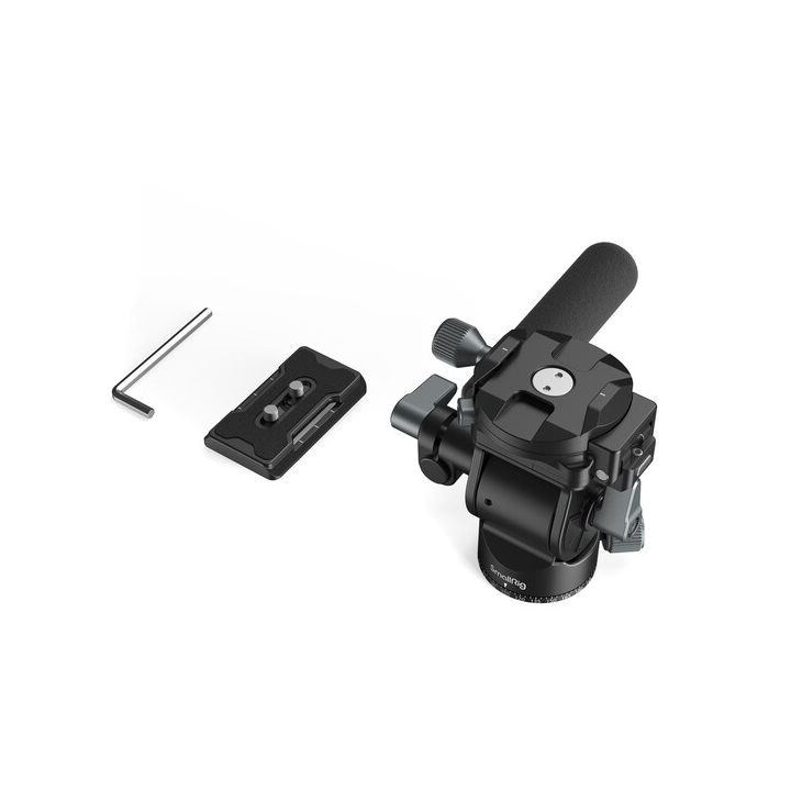 SmallRig 4104 - Video Head for Horizontal or Vertical Shooting