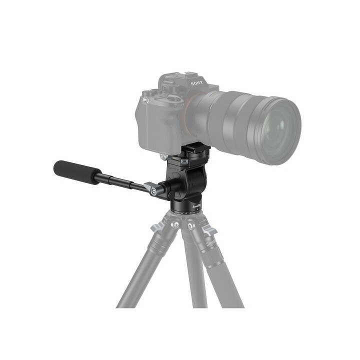 SmallRig 4104 - Video Head for Horizontal or Vertical Shooting