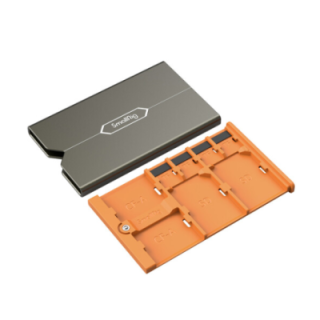 SmallRig 4107 - Memory Card Case