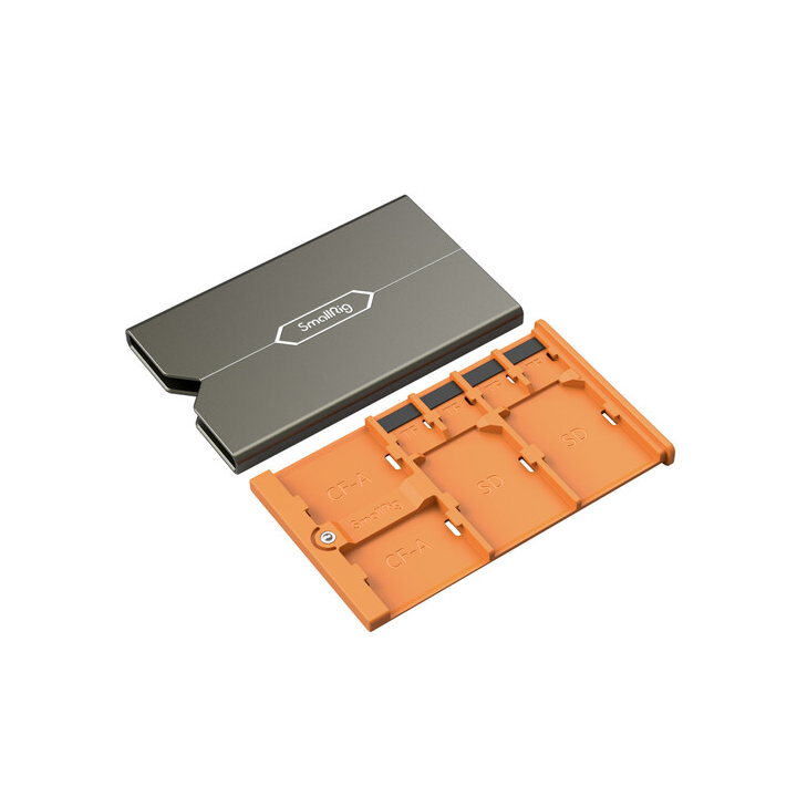 SmallRig 4107 - Memory Card Case