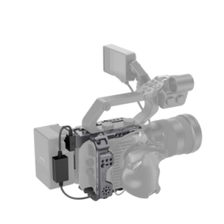 SmallRig 4124 - Cage Kit for Sony FX6 (V-Mount)