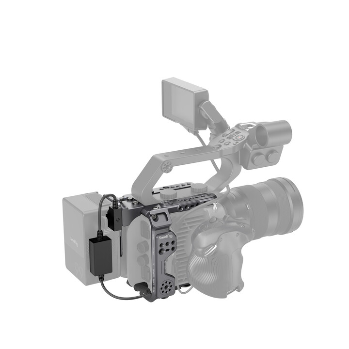 SmallRig 4124 - Cage Kit for Sony FX6 (V-Mount)