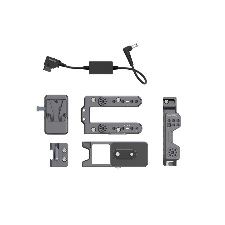 SmallRig 4124 - Cage Kit for Sony FX6 (V-Mount)