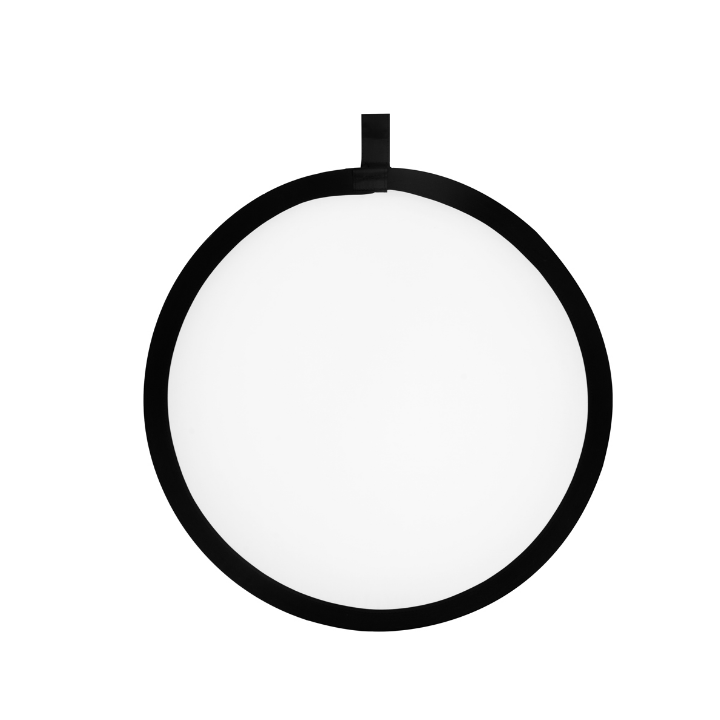 SmallRig 4126 - 5-in-1 Collapsible Circular Reflector (22")