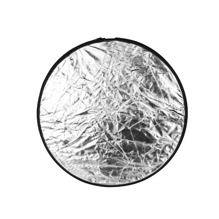 SmallRig 4126 - 5-in-1 Collapsible Circular Reflector (22")