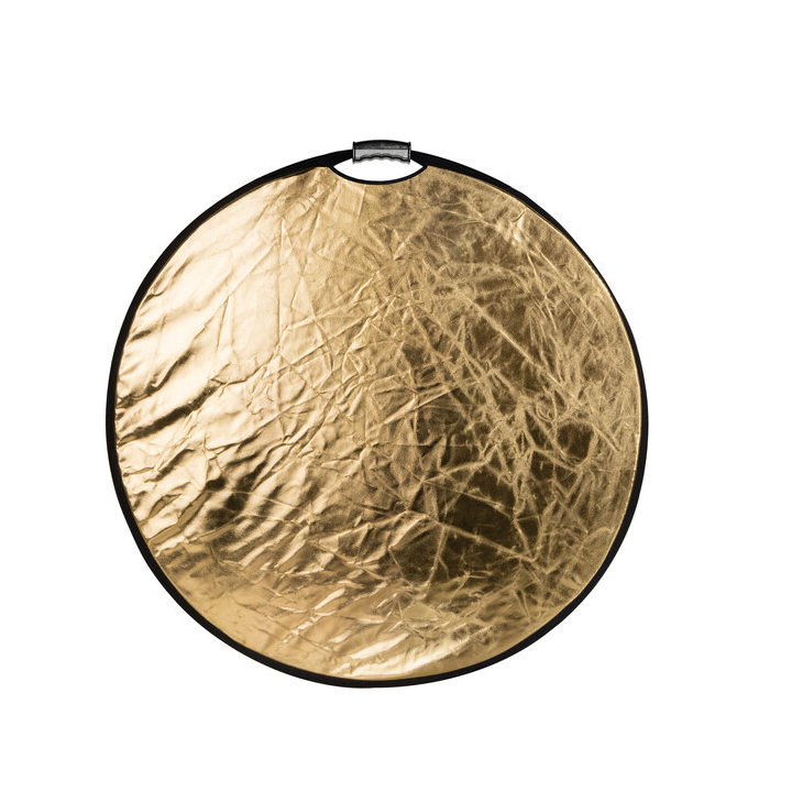 SmallRig 4127 - 5-in-1 Collapsible Circular Reflector with Handle (22")