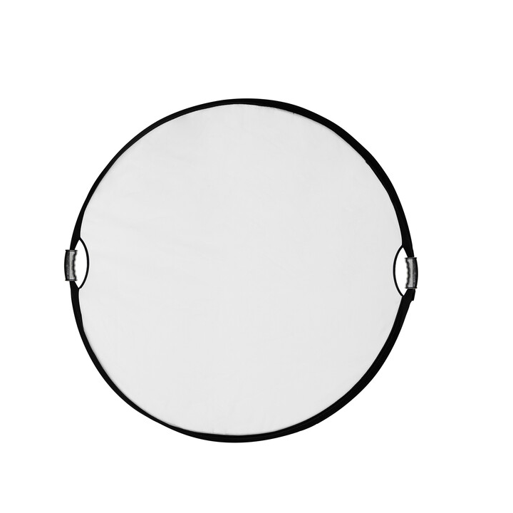SmallRig 4129 - 5-in-1 Collapsible Circular Reflector with Handles (32")
