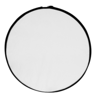 SmallRig 4130 - 5-in-1 Collapsible Circular Reflector (42")