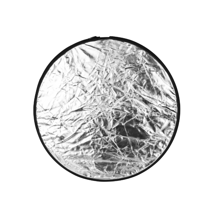 SmallRig 4130 - 5-in-1 Collapsible Circular Reflector (42")