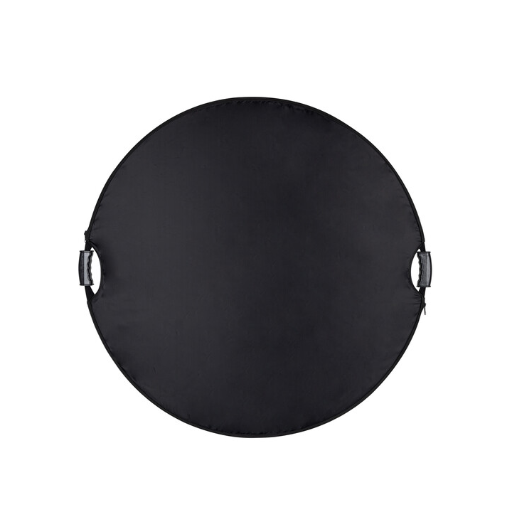 SmallRig 4131 - 5-in-1 Collapsible Circular Reflector with Handles (42")