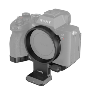 SmallRig 4148 - Rotatable Horizontal-to-Vertical Mount Plate Kit for Sony a7R IV  a7R V  a7 IV & a7S III