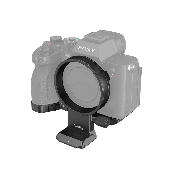 SmallRig 4148 - Rotatable Horizontal-to-Vertical Mount Plate Kit for Sony a7R IV  a7R V  a7 IV & a7S III