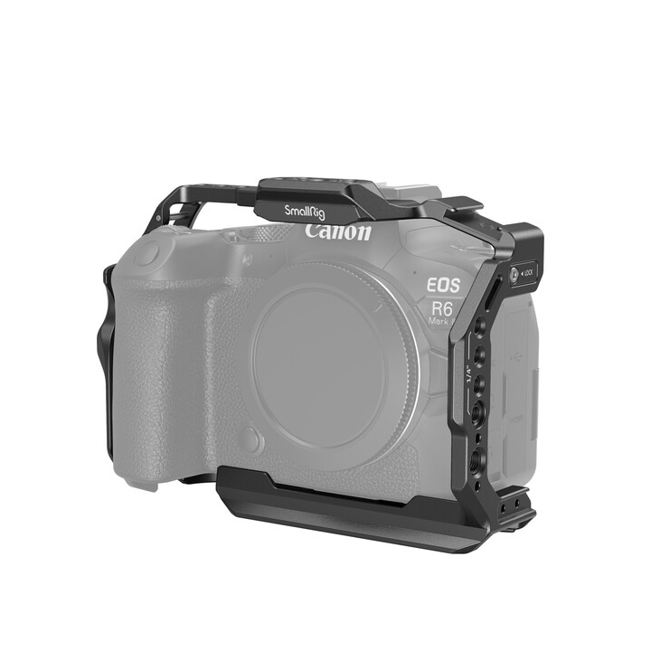 SmallRig 4159 - Camera Cage for Canon EOS R6 Mark II