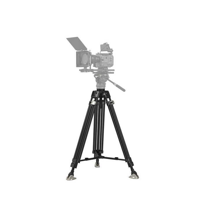 SmallRig 4167 - FreeBlazer Heavy-Duty Carbon Fiber Tripod (75mm Bowl)