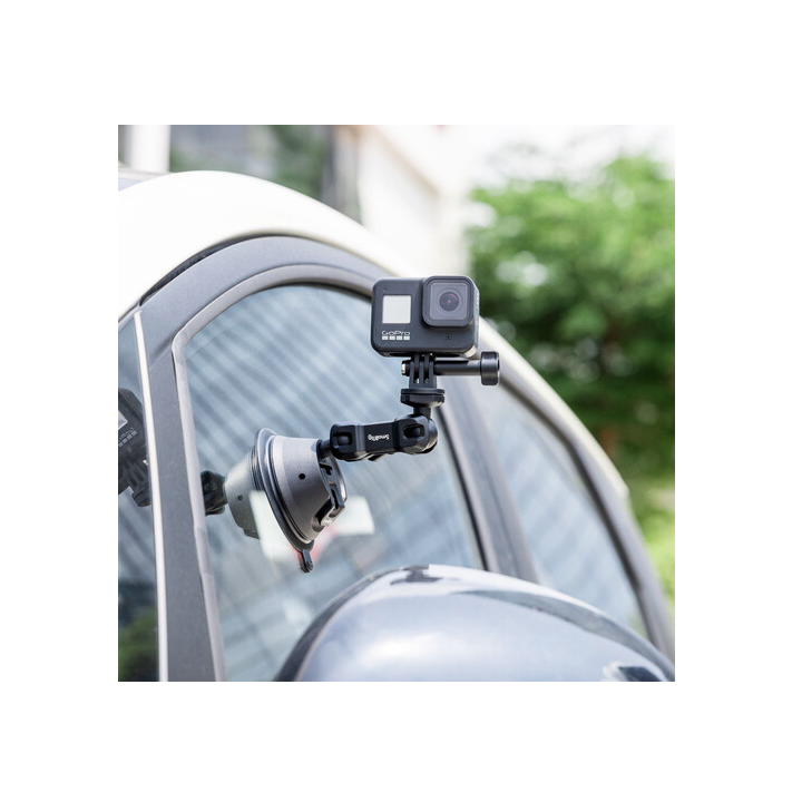 SmallRig 4193 - Portable Suction Cup Mount Support for Action Cameras SC-1K 4193