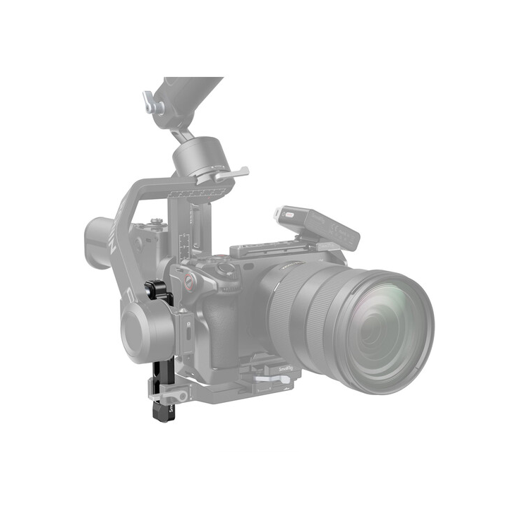 SmallRig 4196 - Vertical Arm Extension for DJI RS 3 Mini