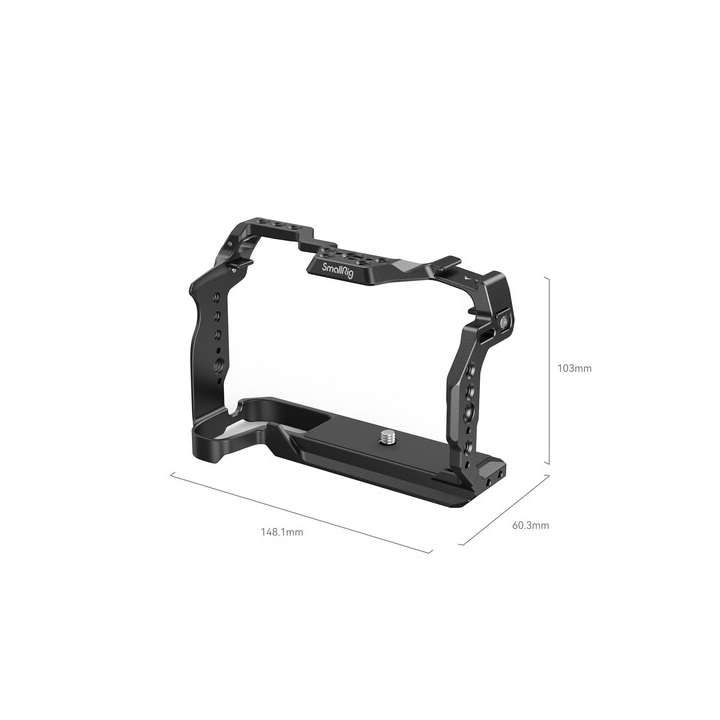 SmallRig 4212 - Camera Cage for Canon EOS R8