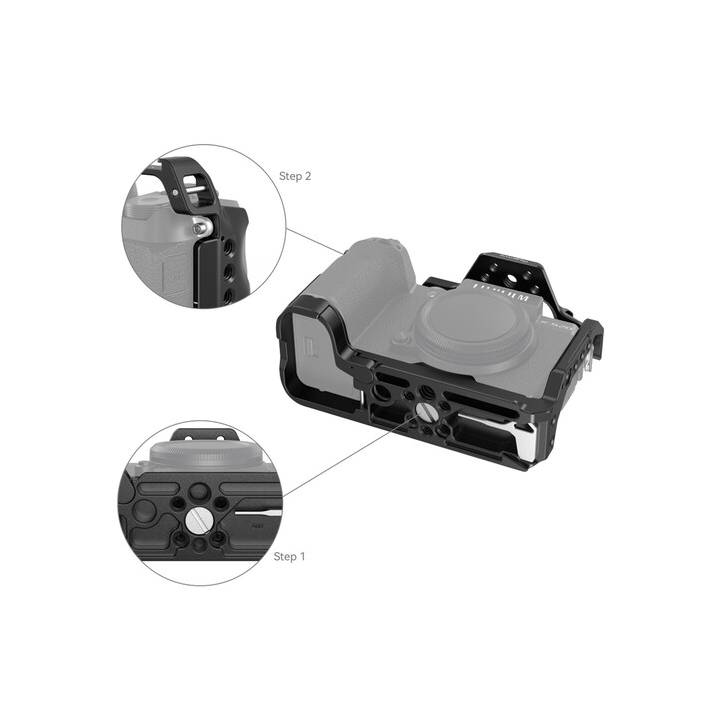 SmallRig 4230 - Cage for FUJIFILM X-S20
