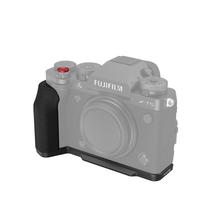 SmallRig 4260 - L-Shape Grip for FUJIFILM X-T5 (Black)