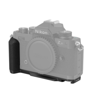 SmallRig 4263 - L-Shape Grip for Nikon Z fc (Black)