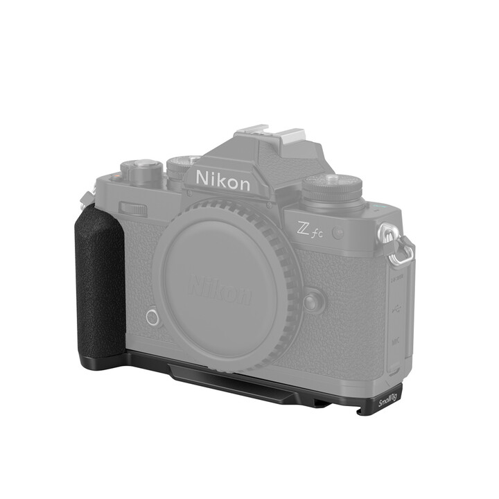 SmallRig 4263 - L-Shape Grip for Nikon Z fc (Black)