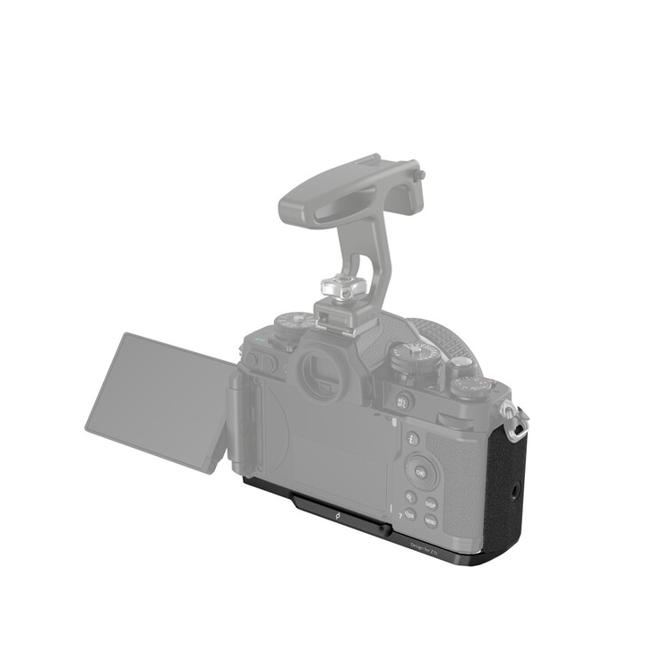 SmallRig 4263 - L-Shape Grip for Nikon Z fc (Black)