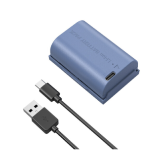 SmallRig 4264 - LP-E6NH USB-C Rechargeable Camera Battery