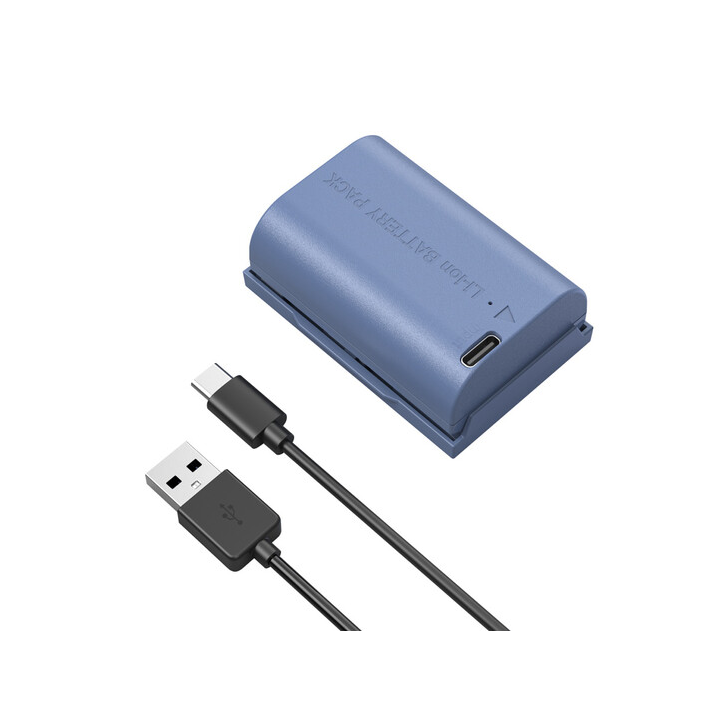 SmallRig 4264 - LP-E6NH USB-C Rechargeable Camera Battery