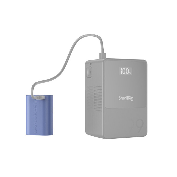 SmallRig 4264 - LP-E6NH USB-C Rechargeable Camera Battery