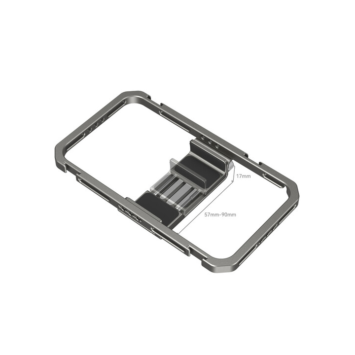 SmallRig 2791B - Universal Mobile Phone Cage