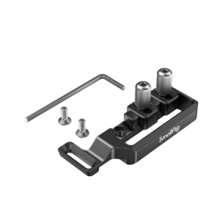 SmallRig 2981B - HDMI and USB-C Cable Clamp for Canon EOS R5 C/R5/R6/R6 Mark II Cage